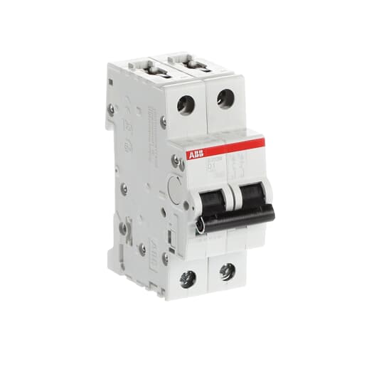 S202MD1 2P D 1A 10KA MCB – Image 2 of 3