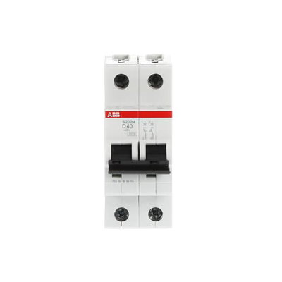 S202M-D 40 Miniature Circuit Breaker