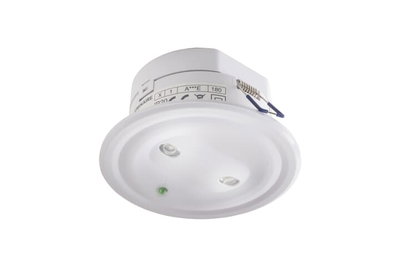 PRIMEVO RS100E ESCAPE ROUTE RECESSED LED DOWNLIGHT M/NM 3Hrs
