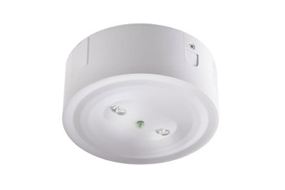 PRIMEVO SM100E ESCAPE ROUTE SURFACE LED DOWNLIGHT M/NM 3Hrs
