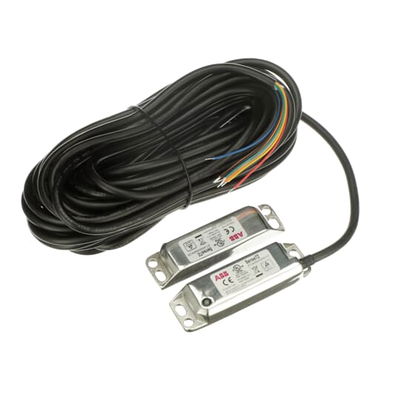 Sense 7Z, SS 10m CABLE, 2NC/1NO LED