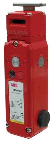 MKey8M, Sol M20, 24v, Std. Key