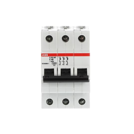 S203MT-C40 MiniatureCircuitBreaker