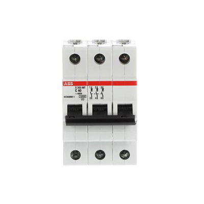 S203MT-C40 MiniatureCircuitBreaker