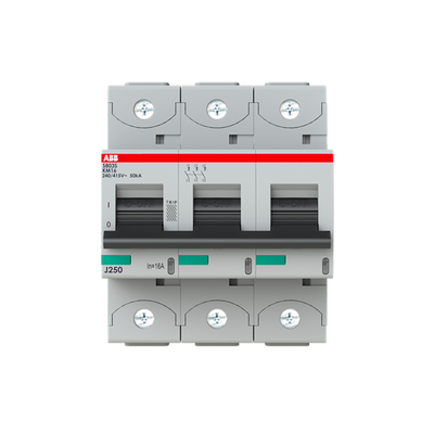 S803S-KM16 TP MCB KM16A 50KA