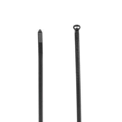 TY25MX-CBL TIE 50LB 7 UV BLK 2-PC BULK