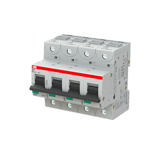 S804S-B63 4P MCB B63A 50KA – Image 3 of 3