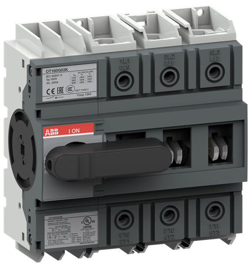 OT160G03K Switch Disconnector