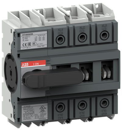 OT160G03K Switch Disconnector