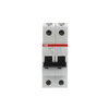 S202 M-C 1 DP MCB 1A 10kA