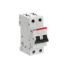 S202MD2 2P D 2A 10KA MCB