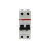 S202MC8 DP MCB C8A 10kA