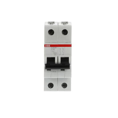 S202MC8 DP MCB C8A 10kA