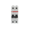 S202MD2 2P D 2A 10KA MCB