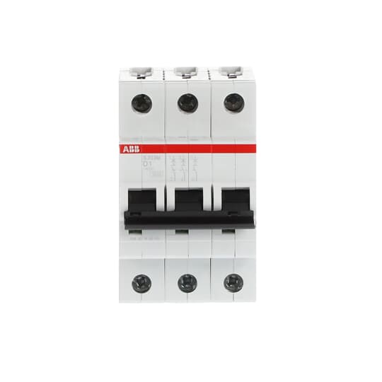 S203M-D 1 Miniature Circuit Breaker