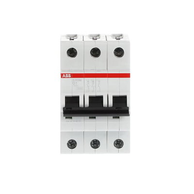 S203M-D 1 Miniature Circuit Breaker