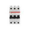 S203M-D 4 Miniature Circuit Breaker