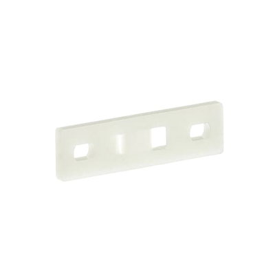 TC1101-CABLE MOUNT STRIPS 1 BDL .5X1.8