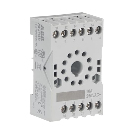 CR-U3SM Socket small for 3C/O screw