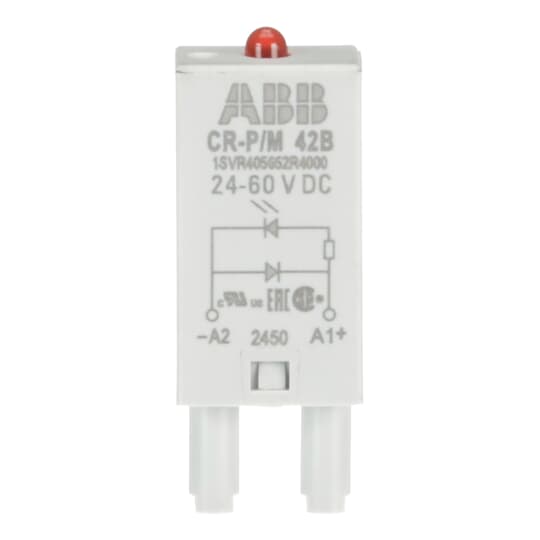 CR-P/M 42B Diode and LED module