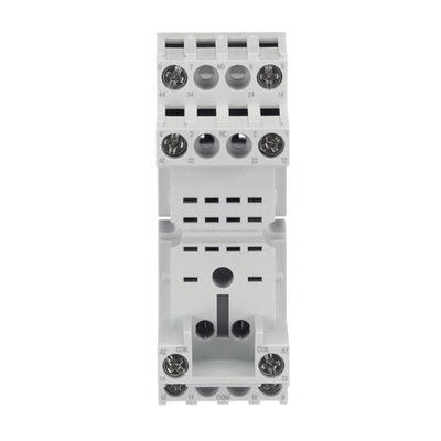 CR-M2SS Standard socket for 2C/O Screw