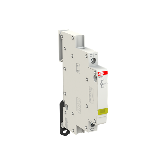 E219-E220 LED IND LAMP YELLOW 110-220VDC – Image 2 of 3