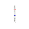 E219-G220 LED IND LAMP BLUE 110-220VDC