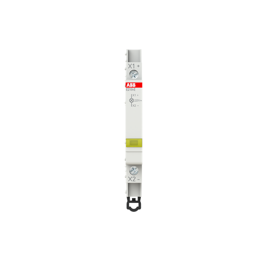 E219-E220 LED IND LAMP YELLOW 110-220VDC