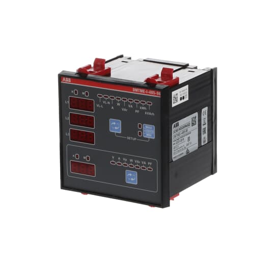 DMTME-I-485-96 PANEL MULTIMETER MODBUS – Image 3 of 3
