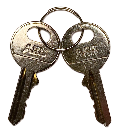 SPARE KEY