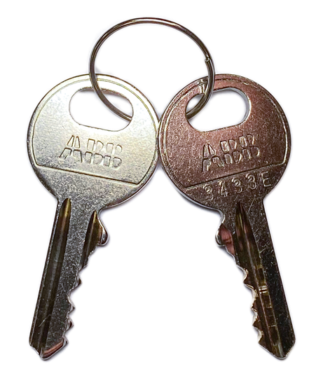 Spare Key (Ronis 3433-E)