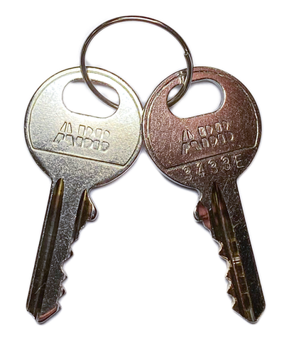 Spare Key (Ronis 3433-E)