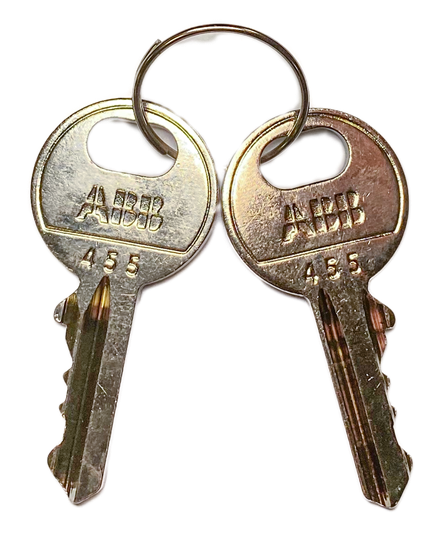 SPARE KEY