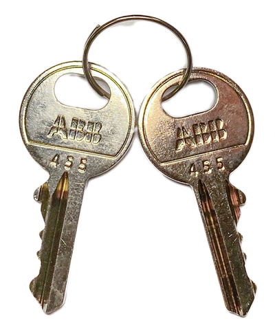 SPARE KEY