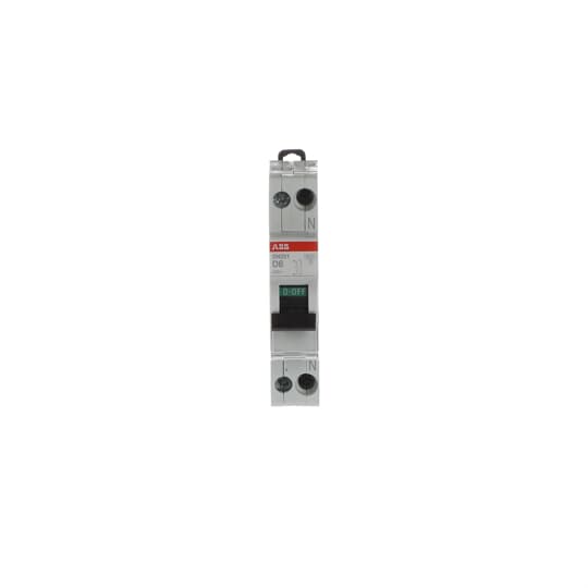 SN201D6 SP&N MCB D6 6KA