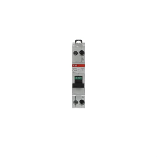 SN201C40 SP&N MCB C40 6KA