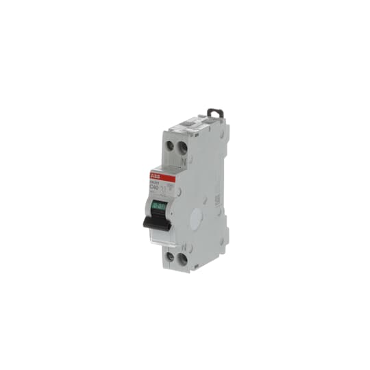 SN201C40 SP&N MCB C40 6KA – Image 3 of 3