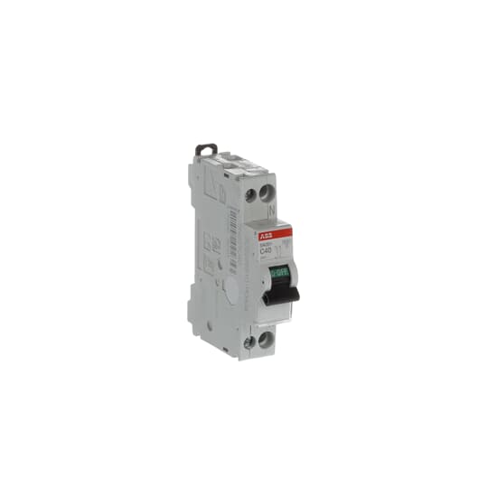 SN201C40 SP&N MCB C40 6KA – Image 2 of 3