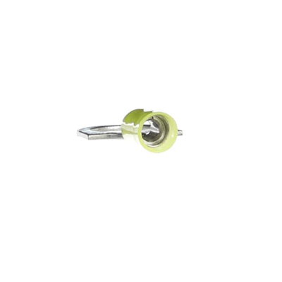 RC10-12 NS NYL RING TERML 12-10 AWG YEL