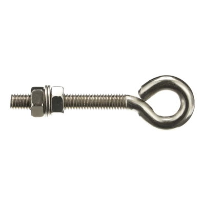 Eyebolt M8x1.25, Galvanized