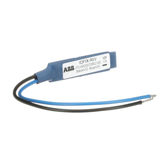 IDFIX-RW identifier programmable