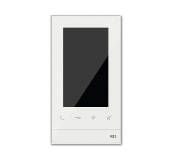 Welcome Indoor Video 5 White
