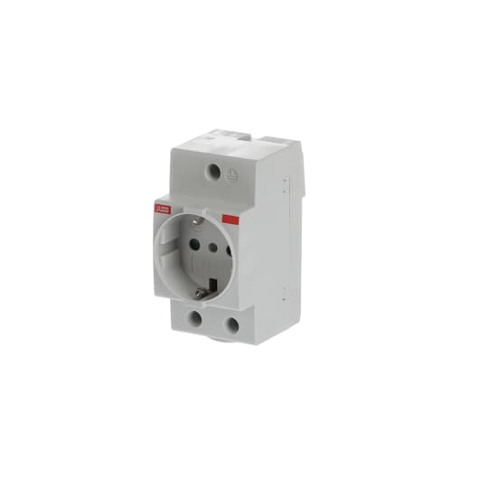 M1173 MODULAR GREY SCHUKO SOCKET – Image 3 of 3