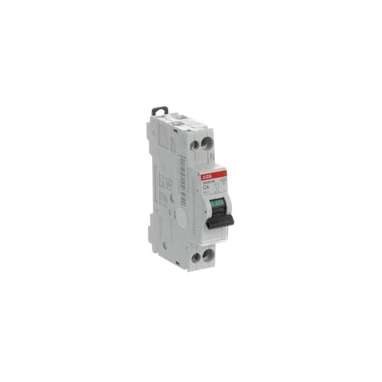 SN201MC4 SP&N MCB C4A 10KA – Image 2 of 3