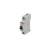 S201MD6 SP MCB D6A 10kA
