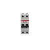 S202PZ16 DP MCB Z16A 25kA