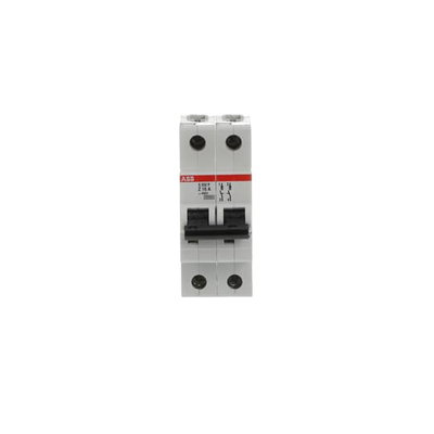 S202PZ16 DP MCB Z16A 25kA