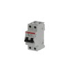 S202PZ16 DP MCB Z16A 25kA