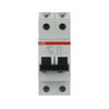 S202MC2 DP MCB C2A 10kA