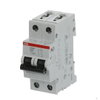 S202MD63 MCB DP 10A 10KA D type